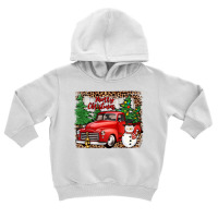 Merry Christmas Toddler Hoodie | Artistshot