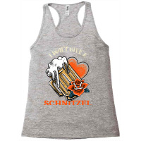 I Don&x27;t Give A Schnitzel Oktoberfest Beer Festival German Classic Racerback Tank | Artistshot