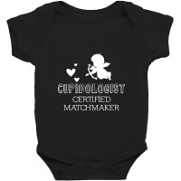 Cupidologist Baby Bodysuit | Artistshot