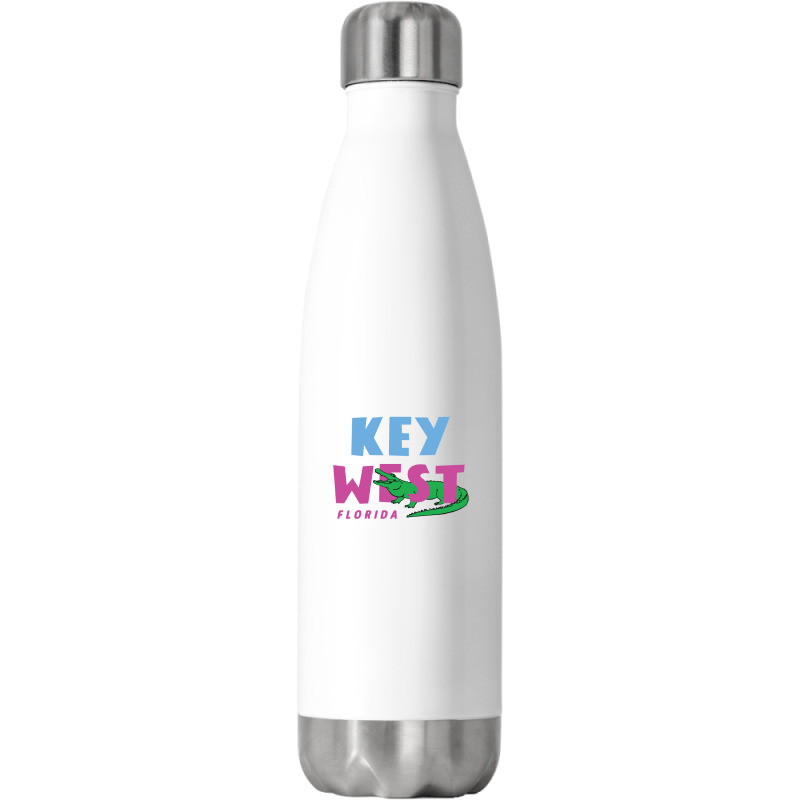 16 oz Stainless Steel Water Bottle – CustomHappy