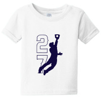 The Catch Baby Tee | Artistshot