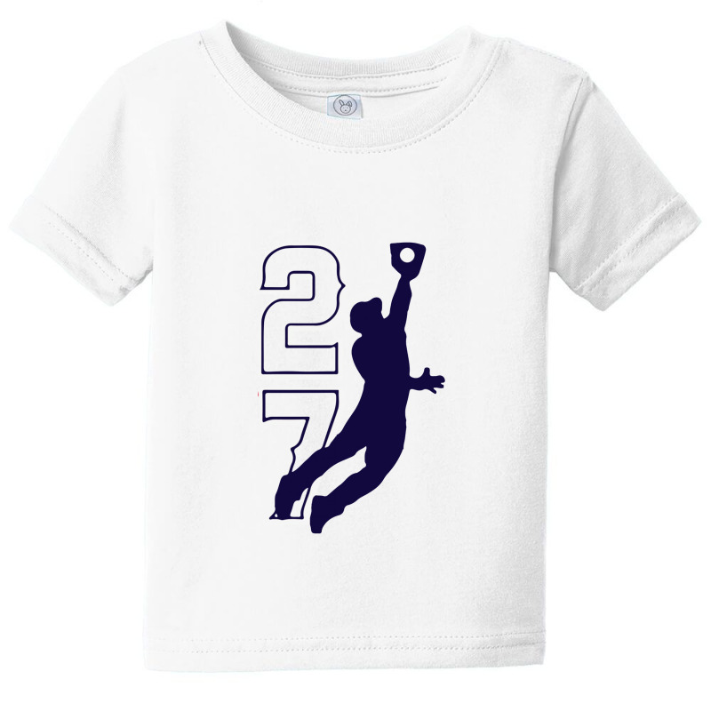 The Catch Baby Tee | Artistshot