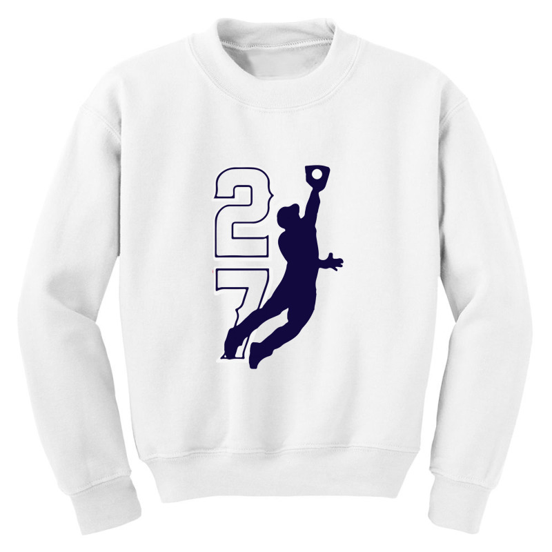 The Catch Youth Sweatshirt | Artistshot