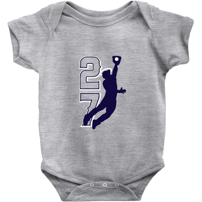 The Catch Baby Bodysuit | Artistshot