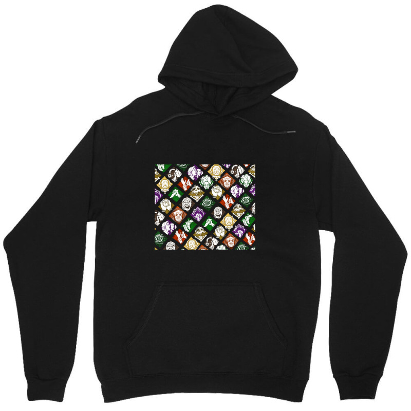 Dead By Daylight Perks Video Game Unisex Hoodie by junijunah | Artistshot