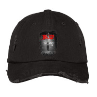 Cartoon Gifts Harder Scream Gift Men Vintage Cap | Artistshot