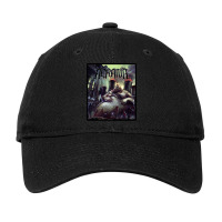 Cartoon Gifts Harder Scream Mens Womens Adjustable Cap | Artistshot