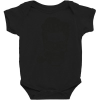 Black Its Sad Its Poetic T  Shirt Black It's Sad It's Poetic T  Shirt Baby Bodysuit | Artistshot