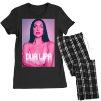 Dua  Future Nostalgic Pink Women's Pajamas Set | Artistshot