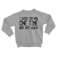 Time Ghost Flying Nightmare Toddler Sweatshirt | Artistshot