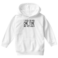 Time Ghost Flying Nightmare Youth Hoodie | Artistshot