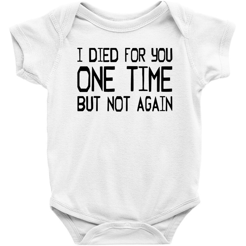 Time Ghost Flying Nightmare Baby Bodysuit by muello | Artistshot