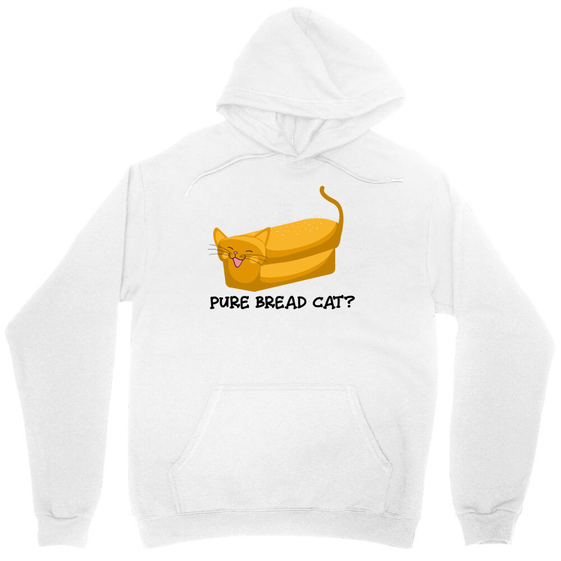 cat bread hoodie