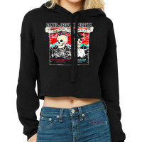 Lover Gift Tobacco Island Men Women Cropped Hoodie | Artistshot