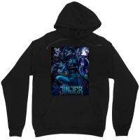 Lover Gift Harder Scream Gifts Men Unisex Hoodie | Artistshot