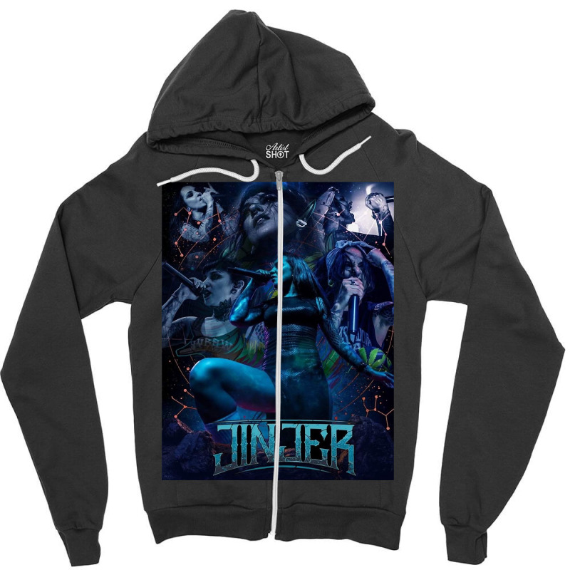 Lover Gift Harder Scream Gifts Men Zipper Hoodie by ArtistTomas | Artistshot