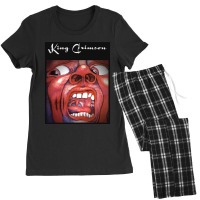 Lover Gift Harder Scream Men Women Women's Pajamas Set | Artistshot