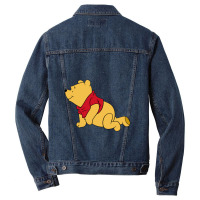 Tigger,eeyore,piglet Men Denim Jacket | Artistshot