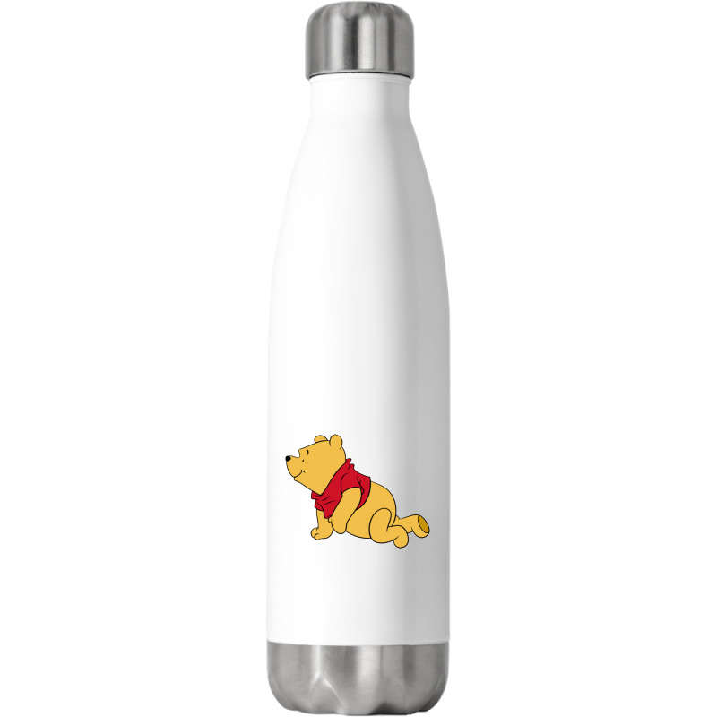 Tigger,eeyore,piglet Stainless Steel Water Bottle | Artistshot