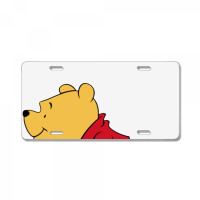 Tigger,eeyore,piglet License Plate | Artistshot