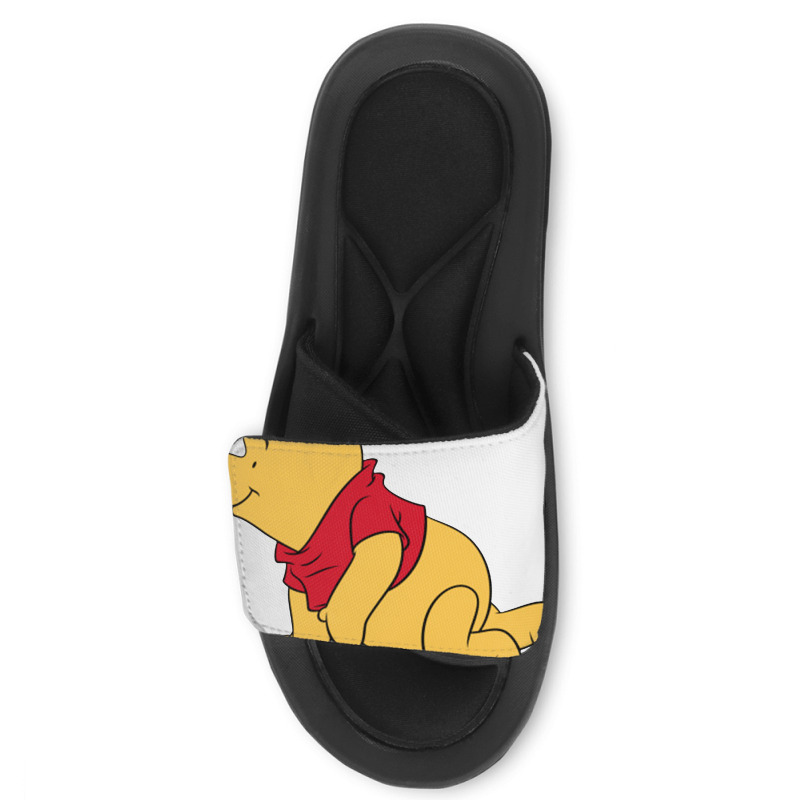 Tigger,eeyore,piglet Slide Sandal | Artistshot