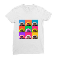 Derivative  Danny Devito Ladies Fitted T-shirt | Artistshot