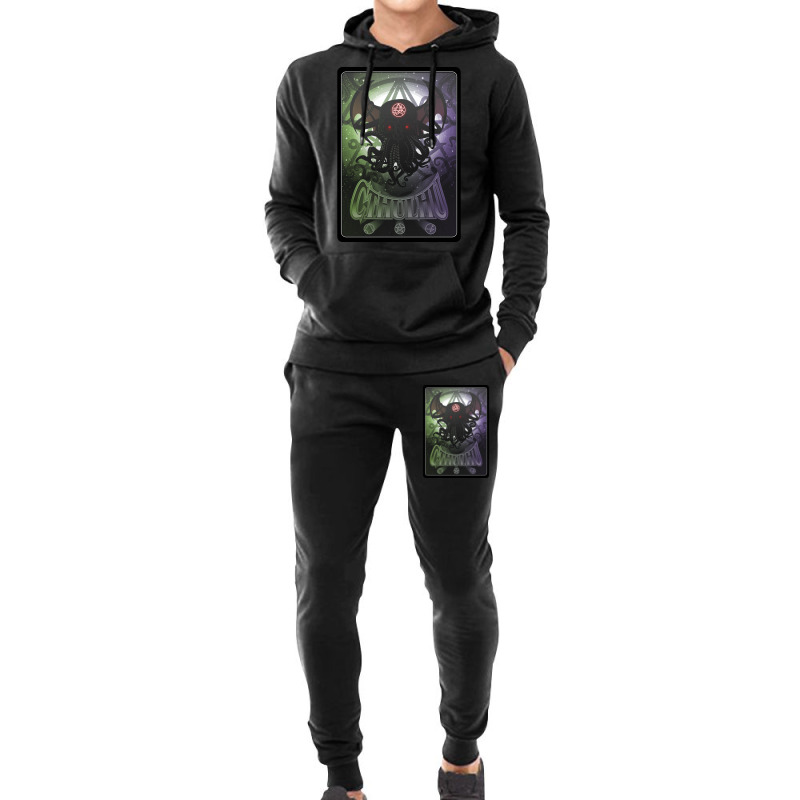 Day Gifts Wild Green Men Women Hoodie & Jogger Set | Artistshot