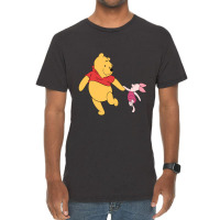 Tigger,eeyore,piglet Vintage T-shirt | Artistshot