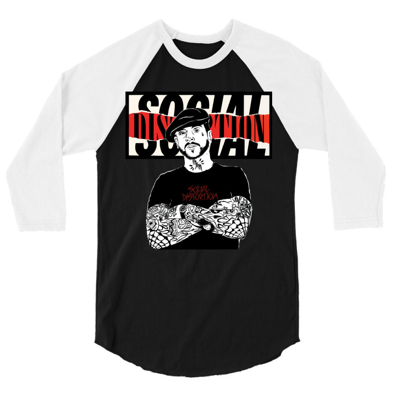 Playing  Tobacco Island Call Me 3/4 Sleeve Shirt by ArtistLance | Artistshot