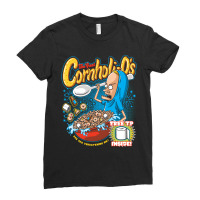 Classic Film  Butthead Video Games Character Ladies Fitted T-shirt | Artistshot