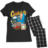 Classic Film  Butthead Video Games Character Women's Pajamas Set | Artistshot