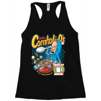 Classic Film  Butthead Video Games Character Racerback Tank | Artistshot