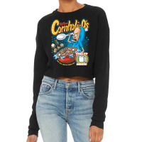 Classic Film  Butthead Video Games Character Cropped Sweater | Artistshot