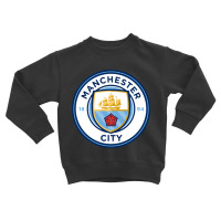 *manchester City Toddler Sweatshirt | Artistshot