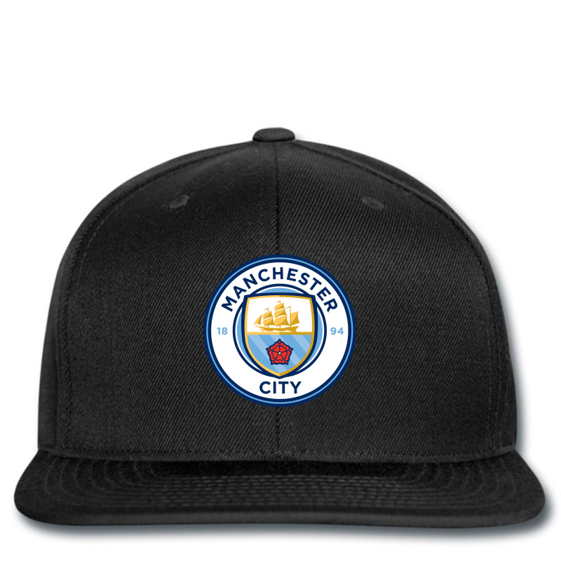 *manchester City Printed hat by jun store | Artistshot