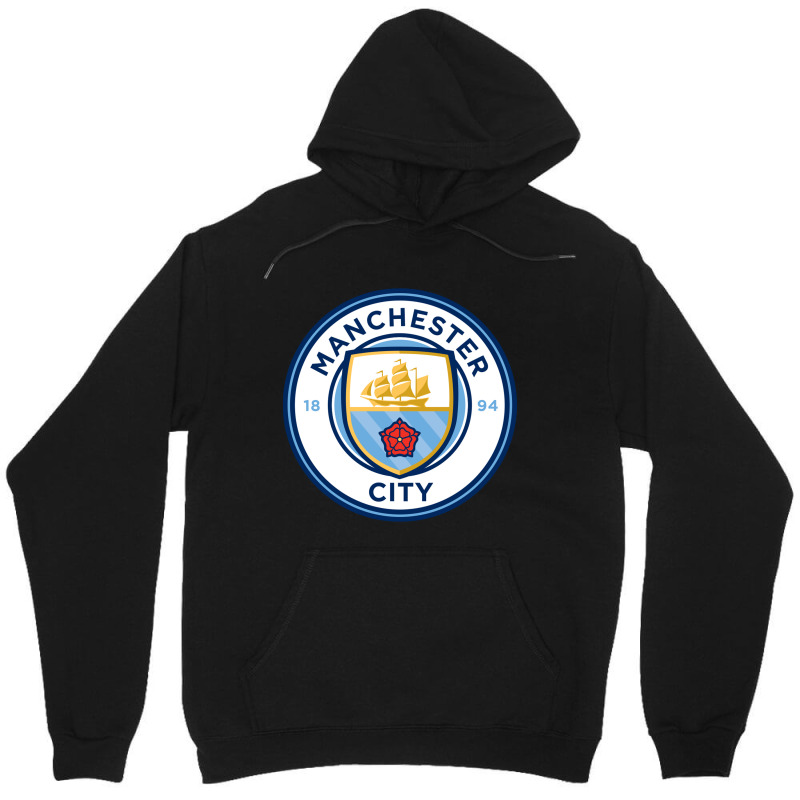 *manchester City Unisex Hoodie by jun store | Artistshot