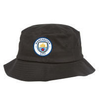 *manchester City Bucket Hat | Artistshot