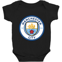 *manchester City Baby Bodysuit | Artistshot