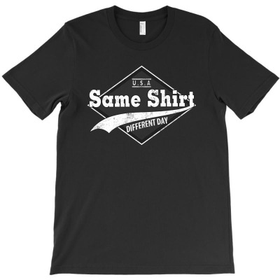 Same T  Shirt T-shirt Designed By Inara Orlin