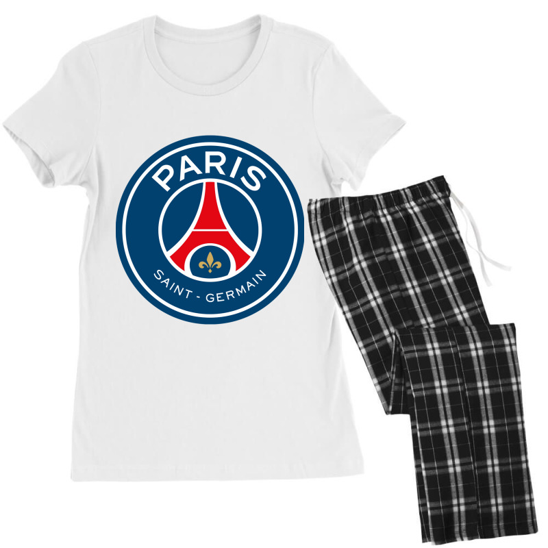 *paris Saint Germain Women's Pajamas Set by jun store | Artistshot