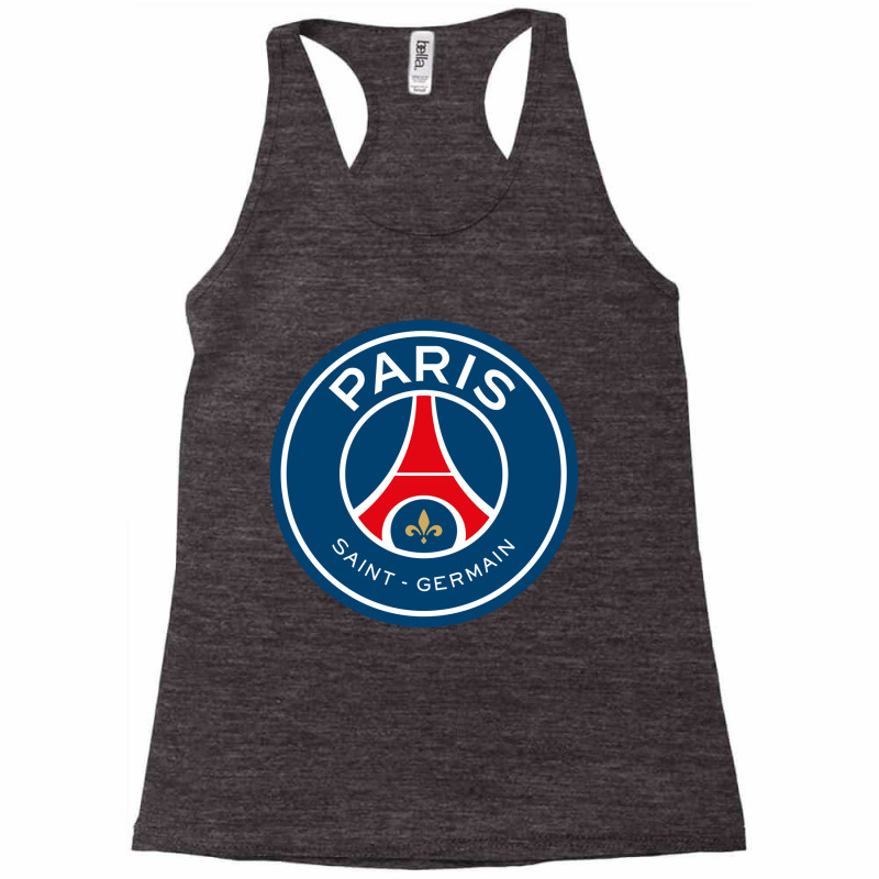 *paris Saint Germain Racerback Tank by jun store | Artistshot