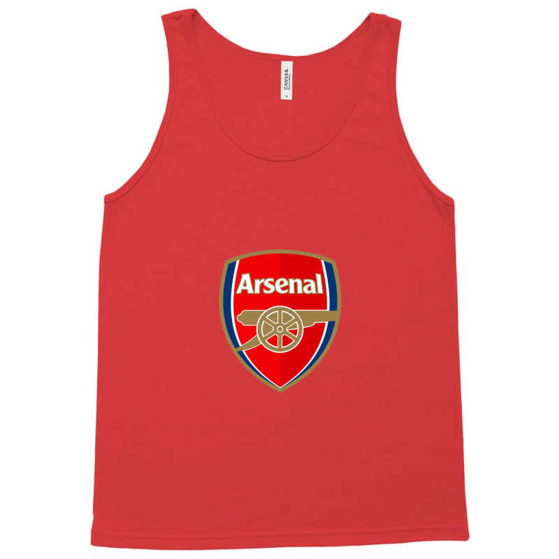 *arsenal Fc Tank Top | Artistshot