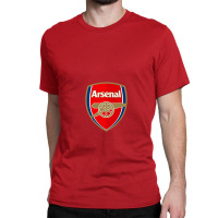 *arsenal Fc Classic T-shirt | Artistshot