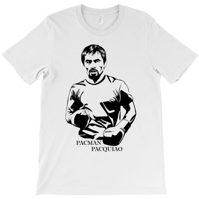 Pacquiao T-shirt Designed By Inara Orlin