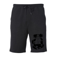 Classic Retro  Knights Vintage Fleece Short | Artistshot