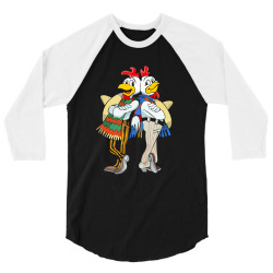 los pollos New 3/4 Sleeve Shirt | Artistshot