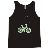 Sunshine Green Bike Tank Top | Artistshot