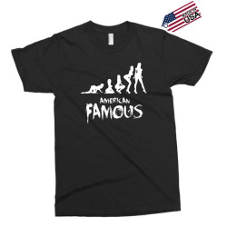 la american famous Exclusive T-shirt | Artistshot