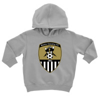 Notts County Fc Toddler Hoodie | Artistshot