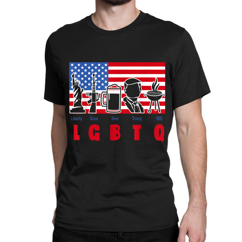 lgbtq trump shirt